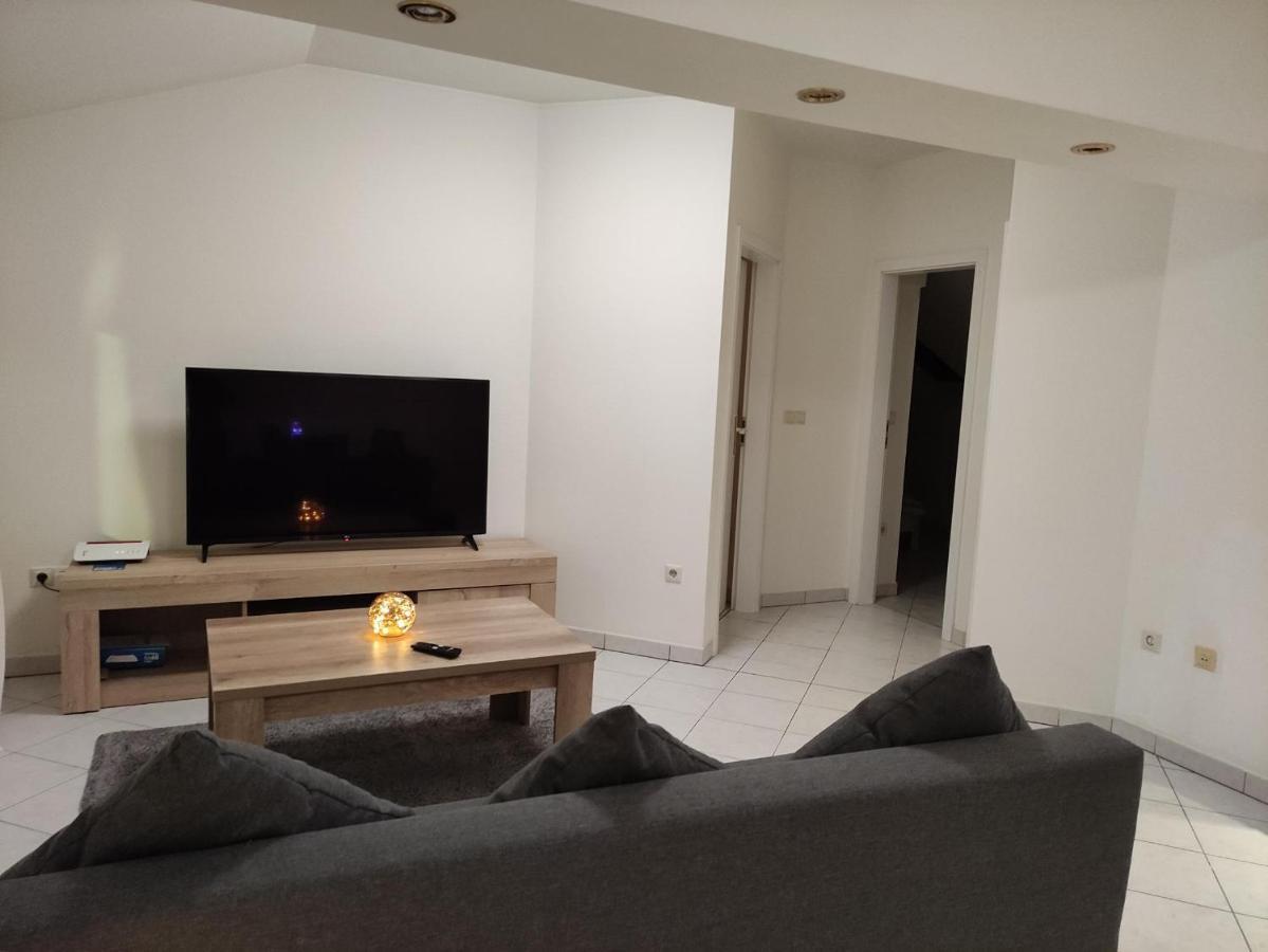 Апартаменты Chez Wf Люксембург Экстерьер фото